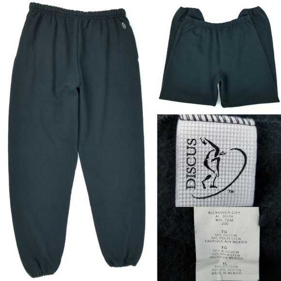Discus athletic sweatpants Clearance